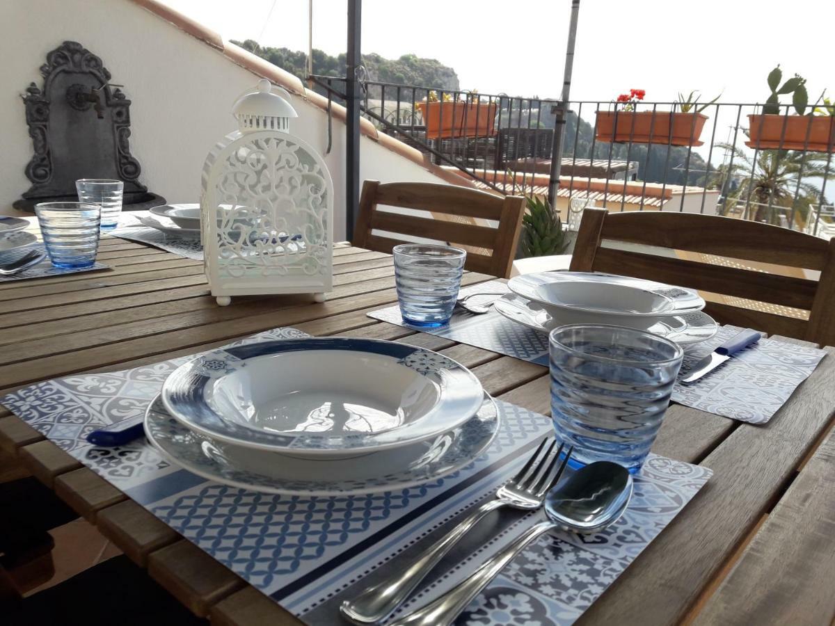 타오르미나 Casa Gio 아파트 외부 사진