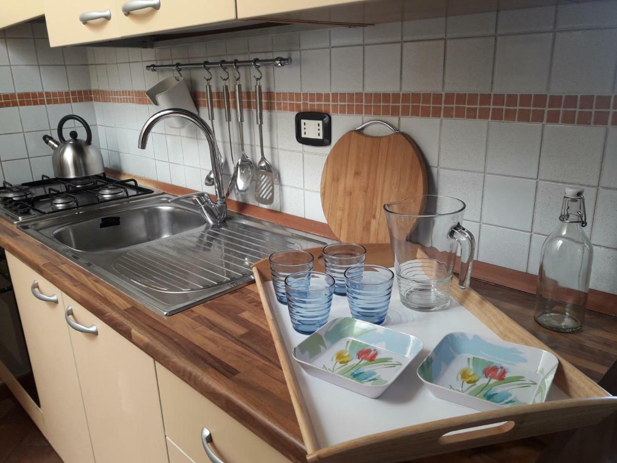 타오르미나 Casa Gio 아파트 외부 사진