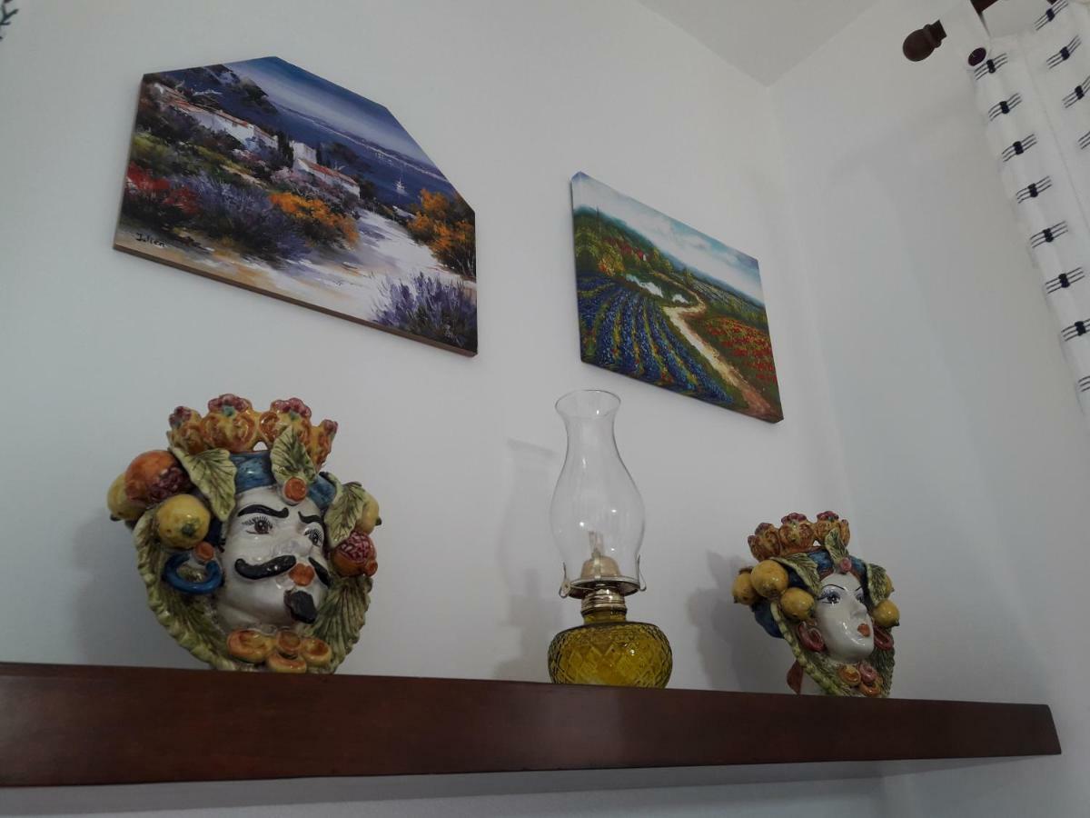 타오르미나 Casa Gio 아파트 외부 사진