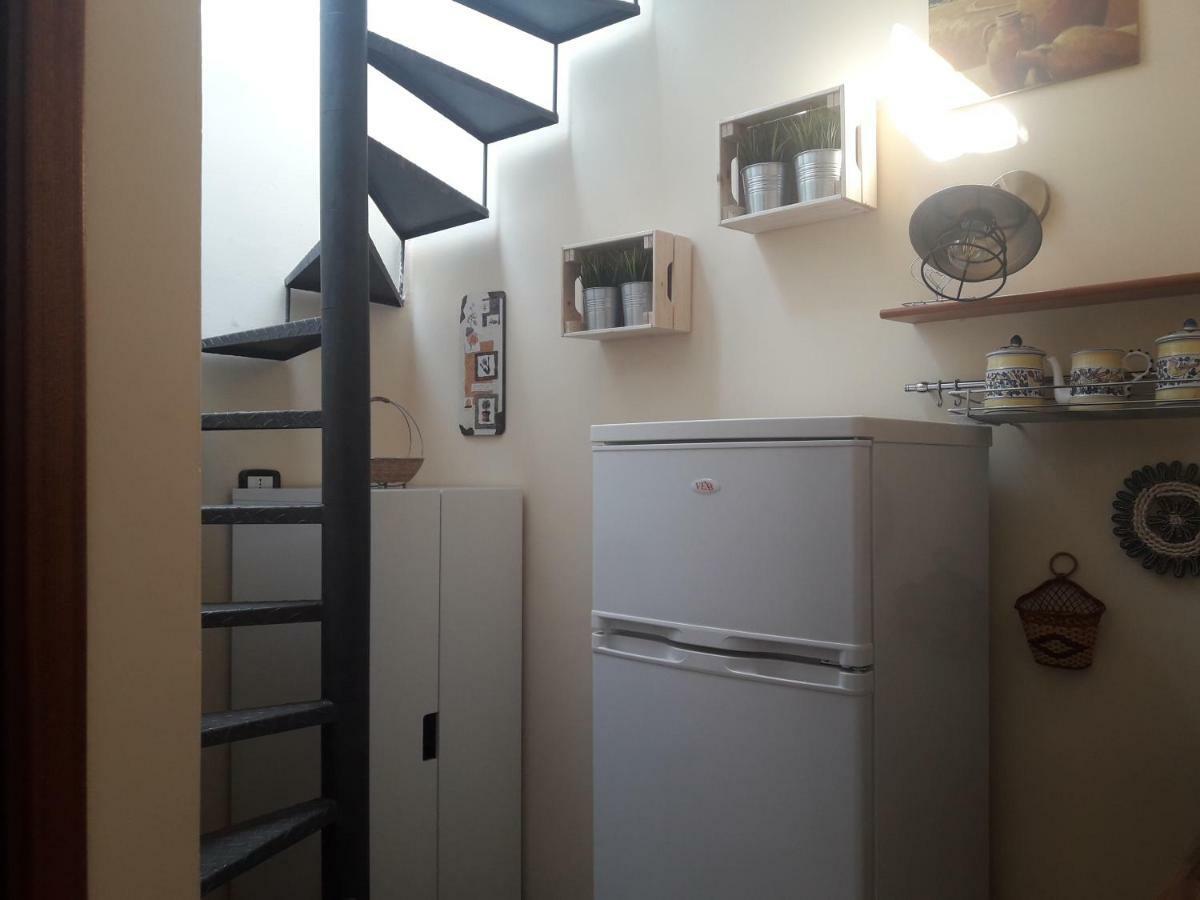 타오르미나 Casa Gio 아파트 외부 사진