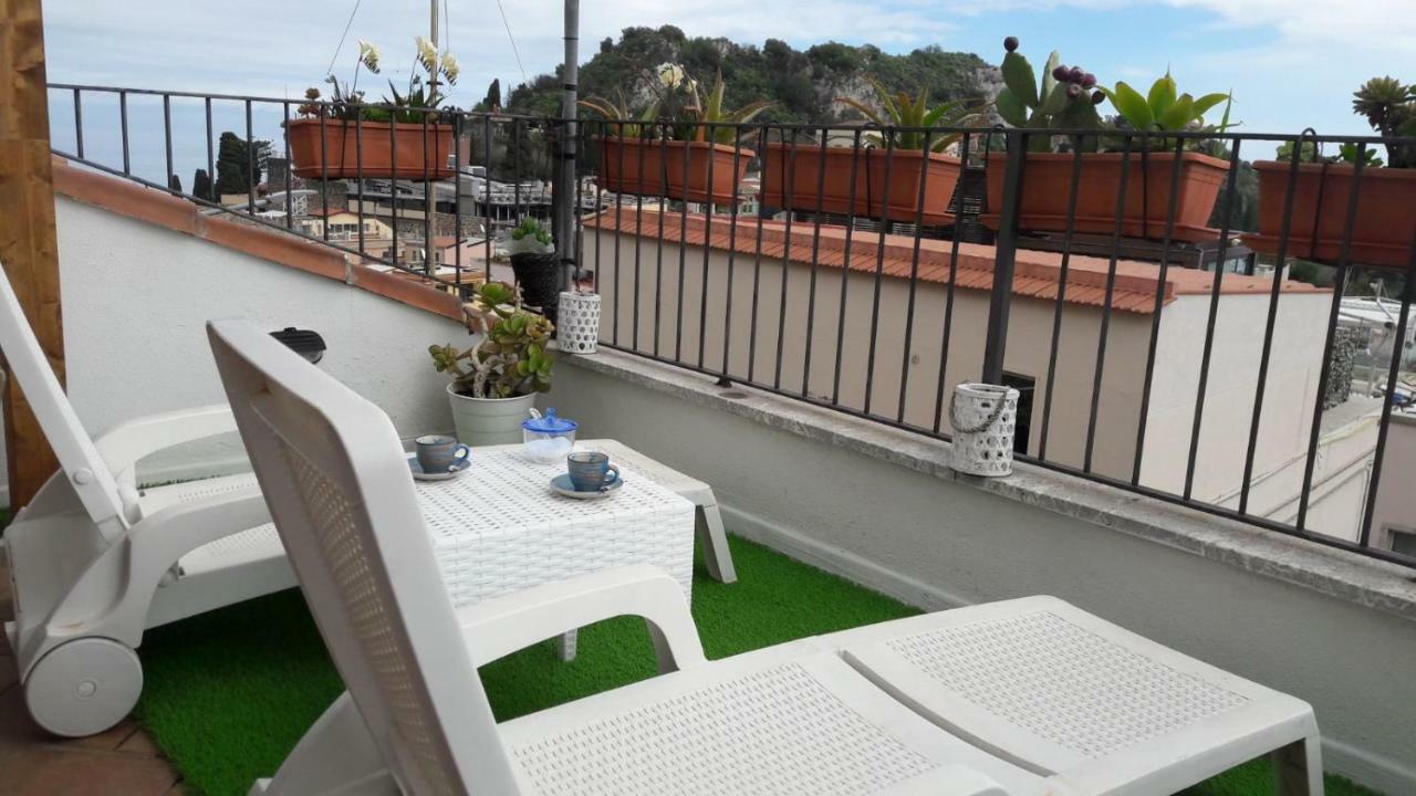 타오르미나 Casa Gio 아파트 외부 사진